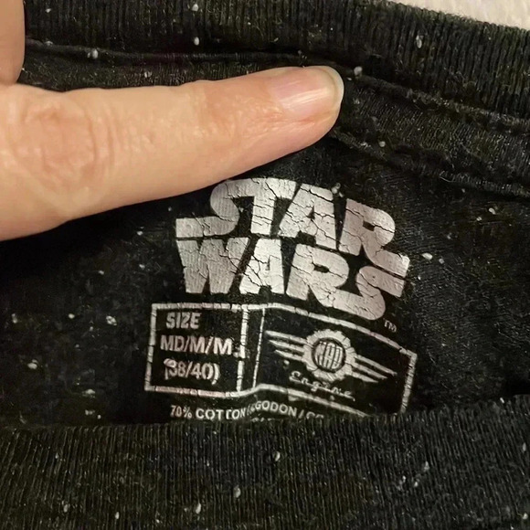 Star Wars The Last Jedi Tee - Picture 3 of 4